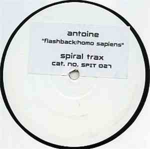 Antoine - Flashback / Homo Sapiens