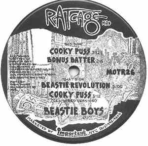 Beastie Boys - Cooky Puss