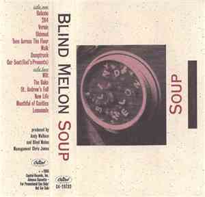 Blind Melon - Soup