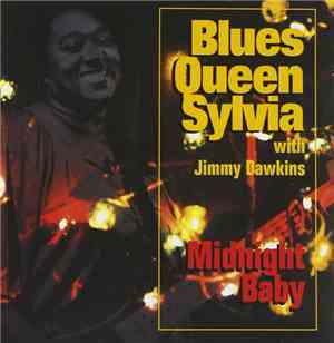 Blues Queen Sylvia - Midnight Baby