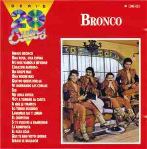 Bronco  - Bronco