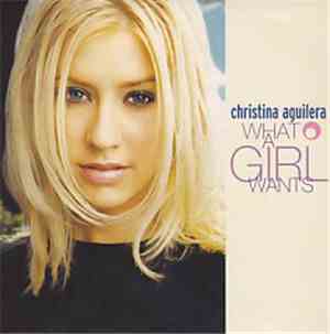 Christina Aguilera - What A Girl Wants