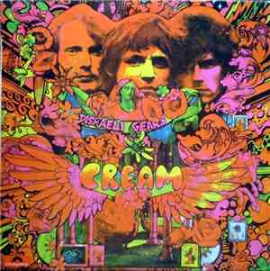 Cream  - Disraeli Gears