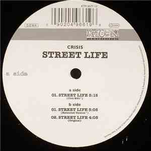 Crisis  - Street Life