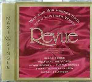 Die Rühmann-Revue - Was Sind Wir Männer Doch Für'n Lustiger Verein