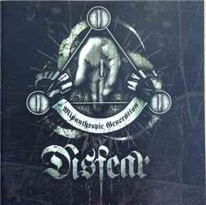 Disfear - Misanthropic Generation