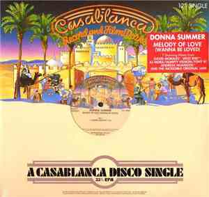 Donna Summer - Melody Of Love