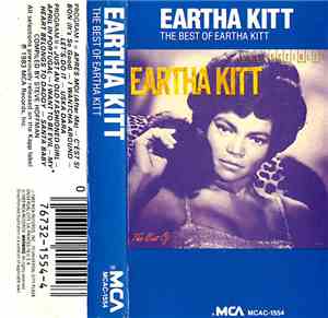 Eartha Kitt - The Best Of Eartha Kitt
