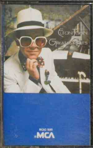 Elton John - Greatest Hits