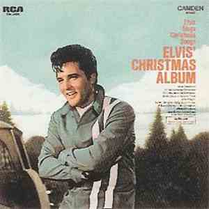 Elvis Presley - Elvis' Christmas Album