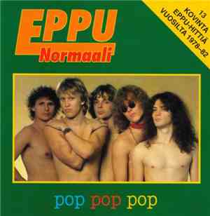 Eppu Normaali - Pop Pop Pop