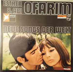 Esther & Abi Ofarim - Neue Songs Der Welt