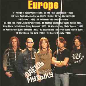 Europe  - Europe