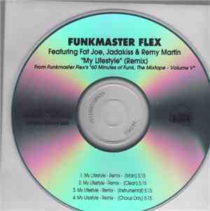 Funkmaster Flex - My Lifestyle (Remix)