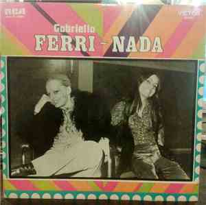 Gabriella Ferri, Nada  - Gabriella Ferri ~ Nada