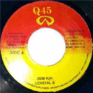 General B - Dem Nuh