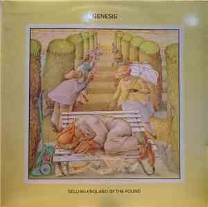 Genesis - Selling England By The Pound