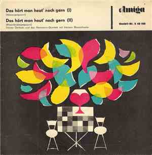 Günter Derbsch Und Das Hemmann-Quintett - Das Hört Man Heut' Noch Gern