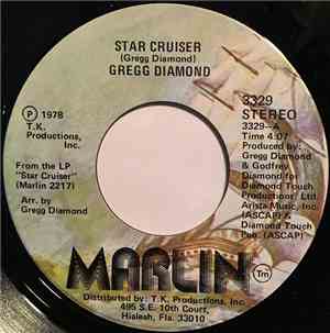 Gregg Diamond - Star Cruiser