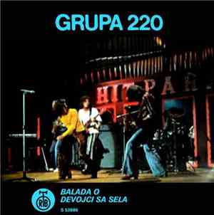 Grupa 220 - Balada O Djevojci Sa Sela