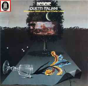 Hopkinson Smith, Paul O'Dette - Duetti Italiani