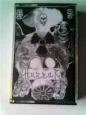 H.o.r.r.o.r. - Hordes. Of. Radioactive. Rebels. On. Rampage. Demo 2008