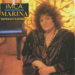 Imca Marina - Verloren Liederen