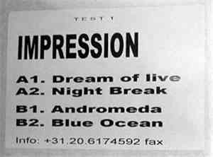 Impression - Dream Of Life
