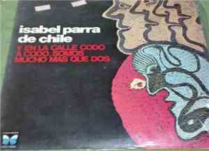 Isabel Parra - Isabel Parra De Chile