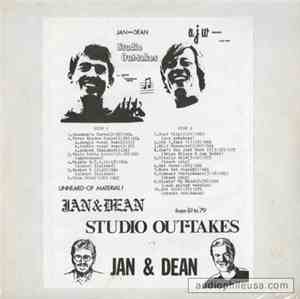 Jan & Dean - Studio Outtakes
