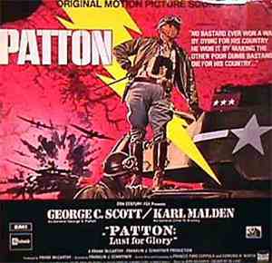 Jerry Goldsmith - Patton (Original Motion Picture Score)