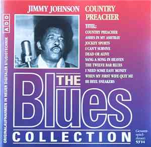 Jimmy Johnson  - Country Preacher