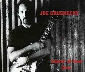 Joe Grushecky - Labour Of Love [Live]