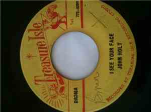 John Holt, Tommy McCook Allstars - I See Your Face