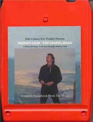 Johnny Cash - The Gospel Road: A Story Of Jesus