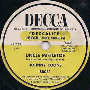 Johnny Coons - Uncle Mistletoe
