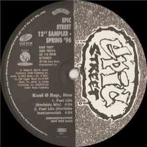 Kool G Rap & Nas / MC Eiht - Fast Life (Norfside Mix) / Thuggin' It Up (Remix)