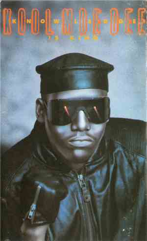Kool Moe Dee - Knowledge Is King