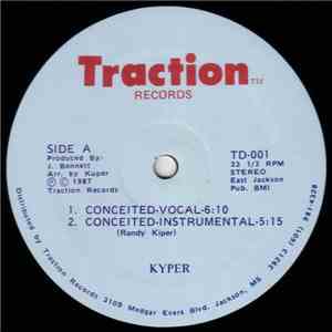 Kyper - Conceited