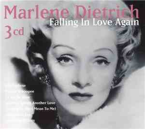 Marlene Dietrich - Falling In Love Again