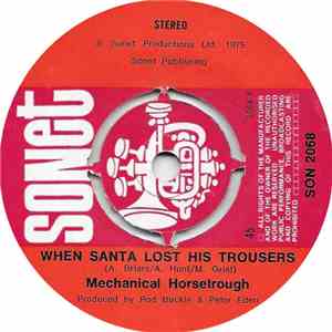 Mechanical Horsetrough - When Santa Lost His Trousers