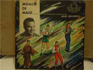 Moacir De Maio - Canta Expressões Musicais De Júlio Revoredo