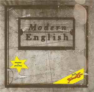 Modern English - I Melt With You / Someone's Calling