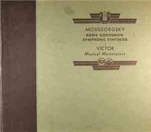 Modest Mussorgsky - Boris Godounow Symphonic Synthesis
