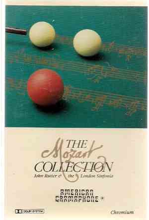 Mozart - John Rutter, City Of London Sinfonia - The Mozart Collection