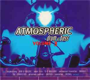 Nick Ashcroft - Atmospheric Drum & Bass  Volume 3