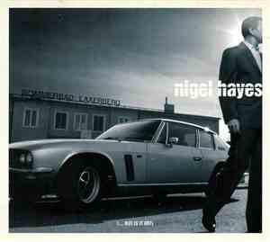Nigel Hayes - (...But Is It Art)