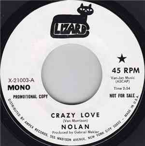 Nolan - Crazy Love