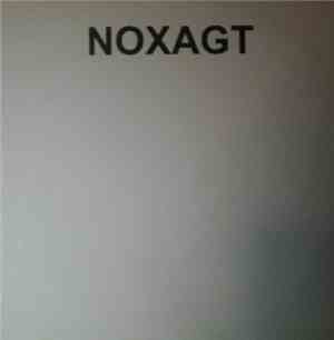 Noxagt - Noxagt  (Turning It Down Since 2001)