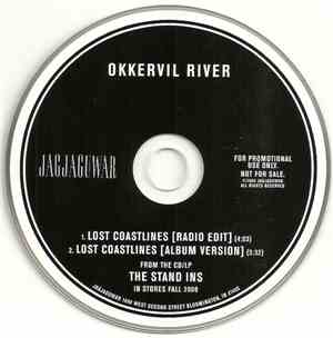 Okkervil River - Lost Coastlines